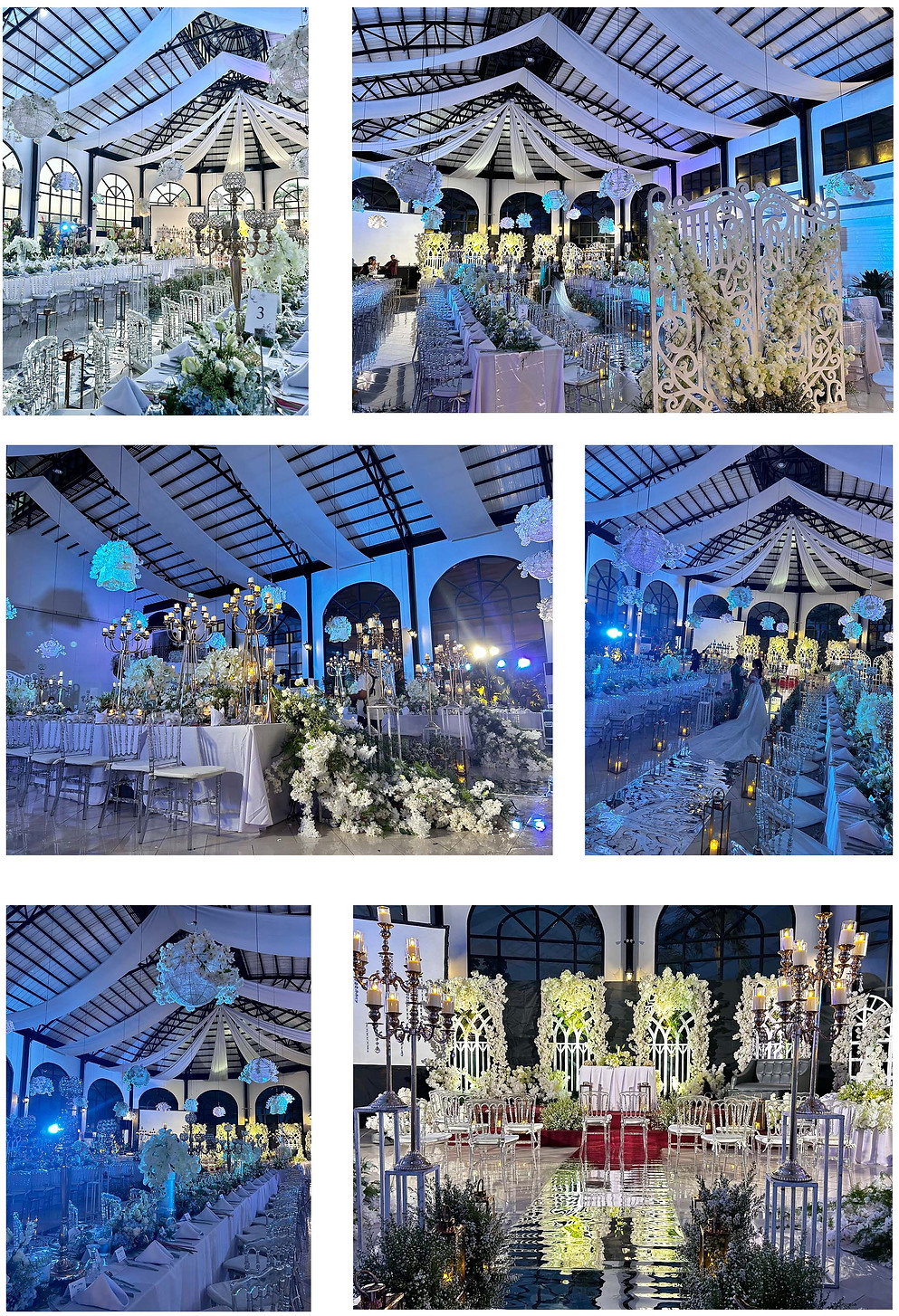 GALLERY Glass Garden Events